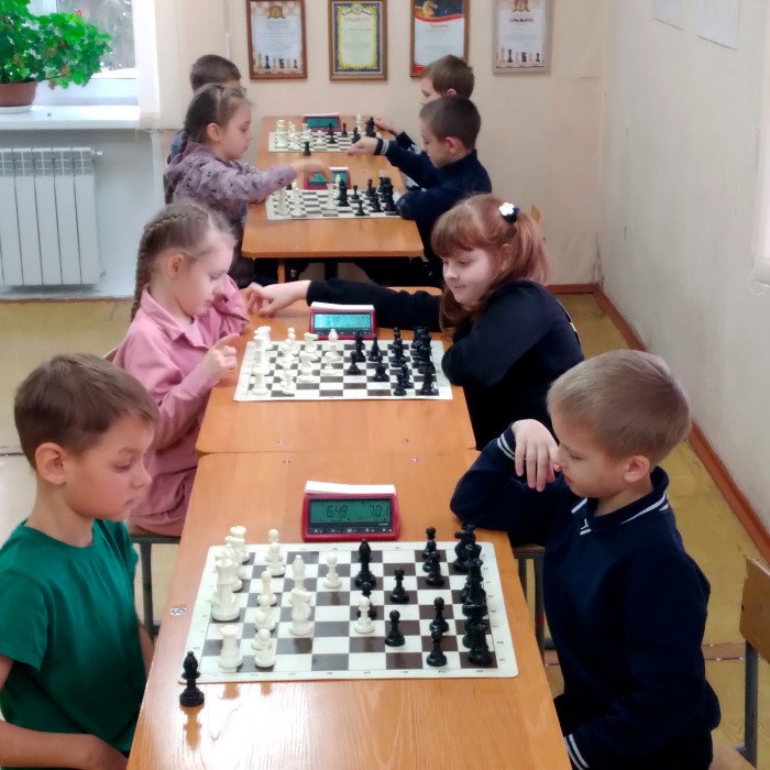 «Надежда» собирает будущих чемпионов