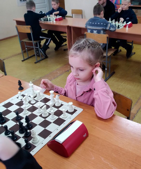 «Надежда» собирает будущих чемпионов