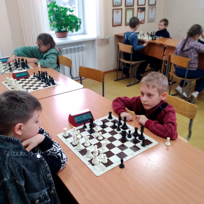 «Надежда» собирает будущих чемпионов