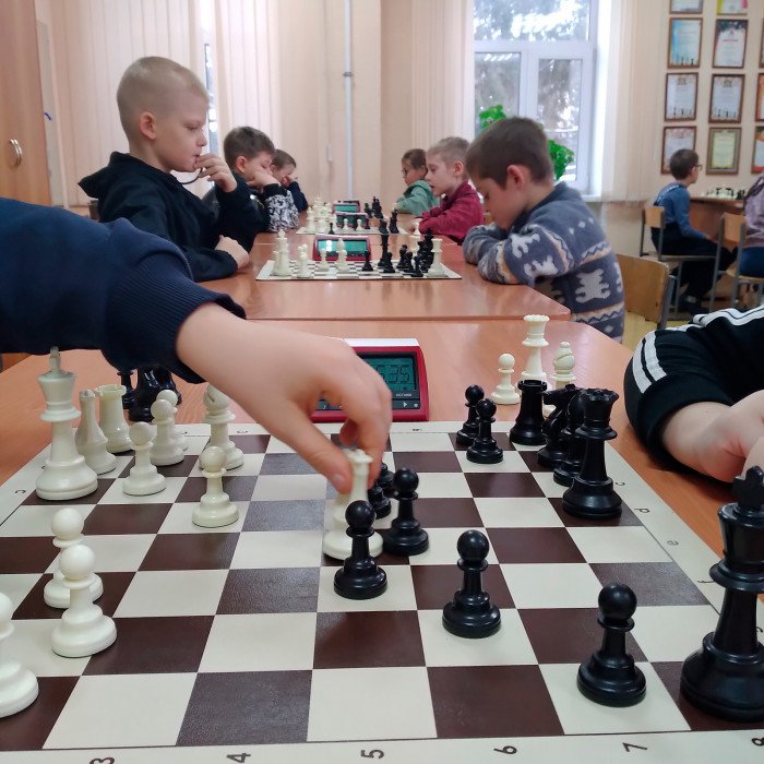 «Надежда» собирает будущих чемпионов