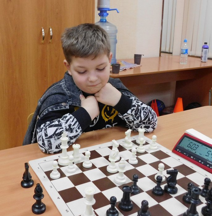 «Надежда» собирает будущих чемпионов