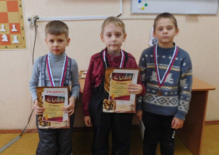 «Надежда» собирает будущих чемпионов