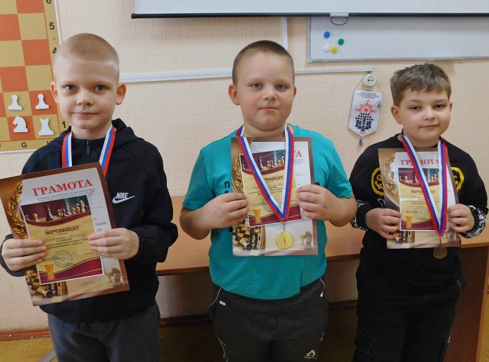 «Надежда» собирает будущих чемпионов