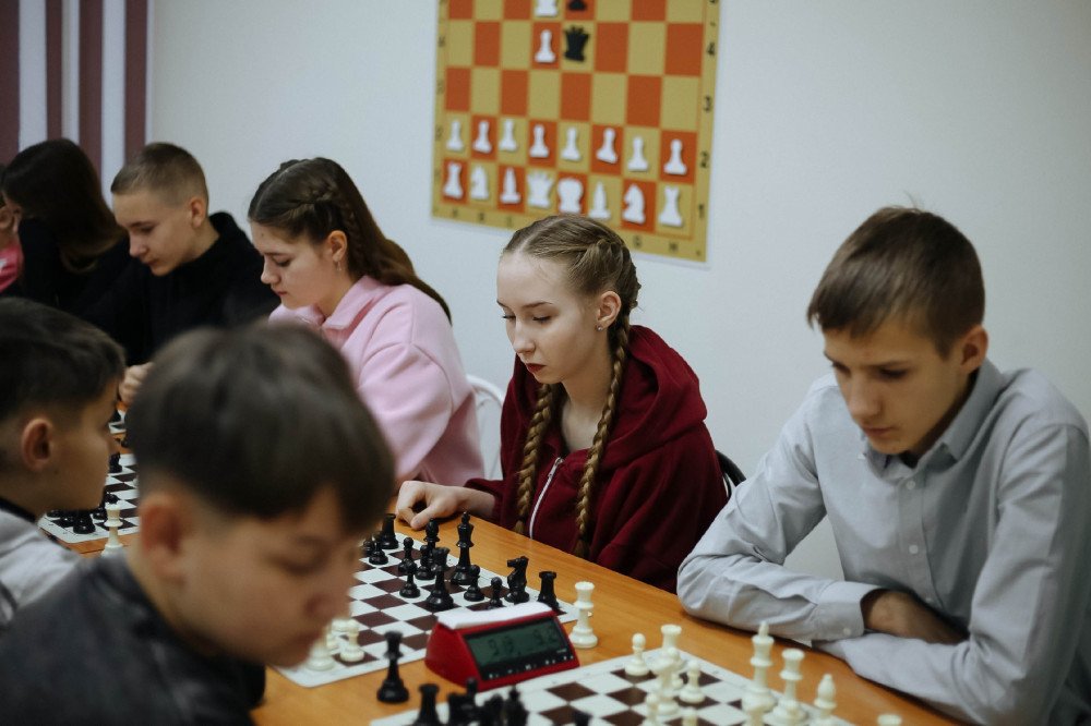 В Степном Озере прошёл турнир памяти Михаила Шишкина