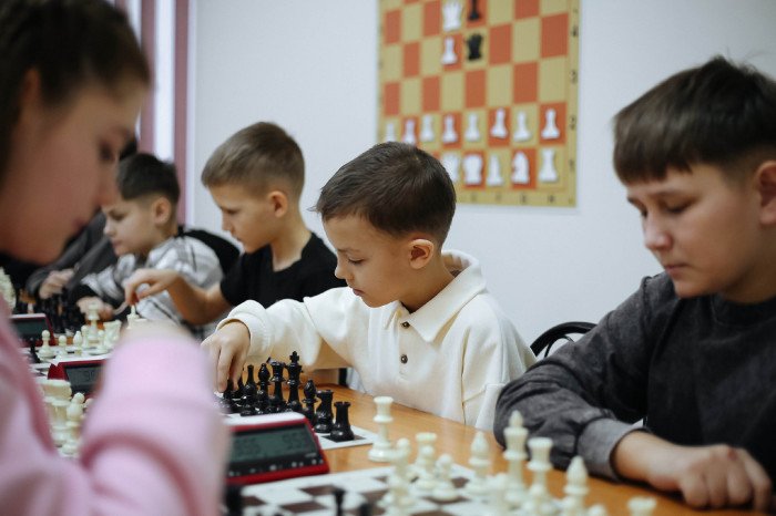 В Степном Озере прошёл турнир памяти Михаила Шишкина