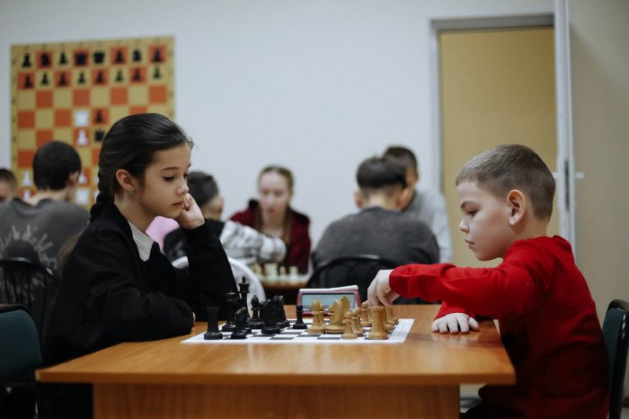 В Степном Озере прошёл турнир памяти Михаила Шишкина