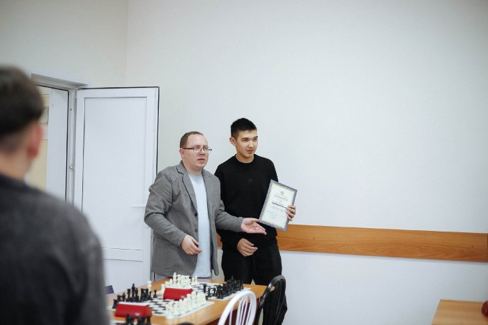 В Степном Озере прошёл турнир памяти Михаила Шишкина