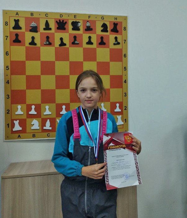 В Советском провели рапид «На призы Деда Мороза»