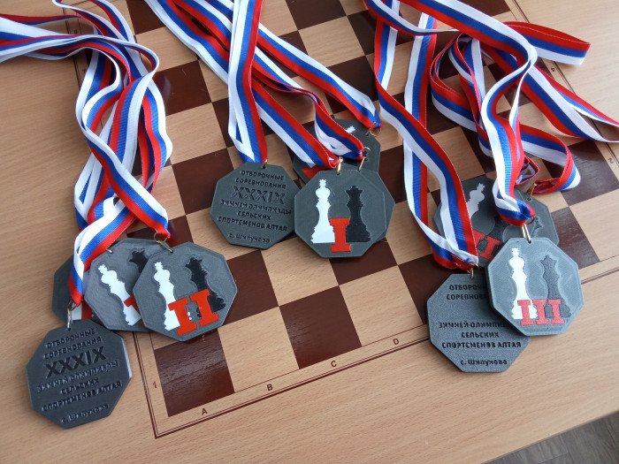 Курс на Троицкое. Определились финалисты сельской олимпиады