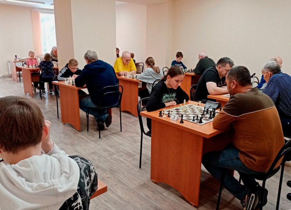 «Рождественский турнир» провели в Бийске