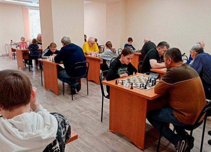 «Рождественский турнир» провели в Бийске