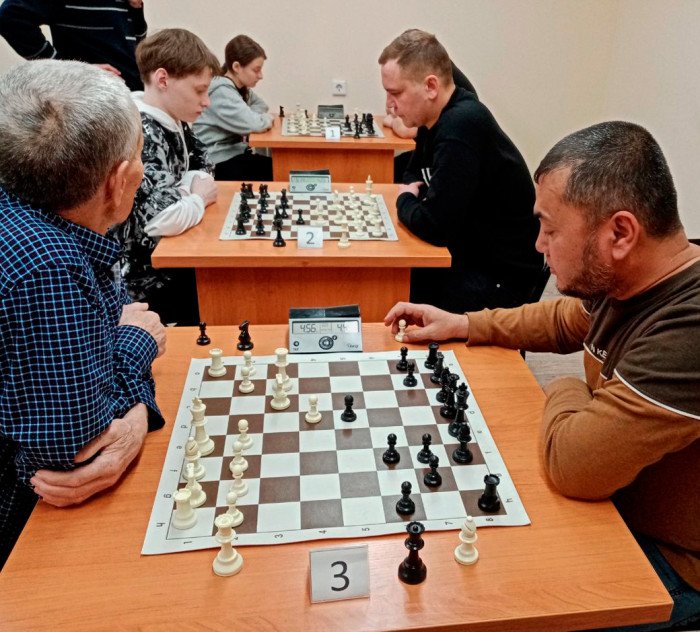 «Рождественский турнир» провели в Бийске