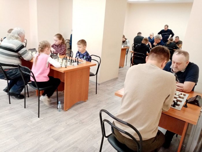 «Рождественский турнир» провели в Бийске