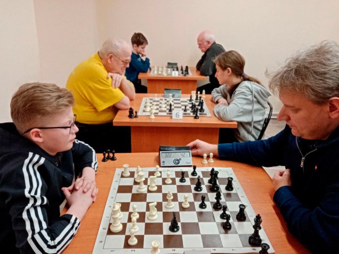 «Рождественский турнир» провели в Бийске