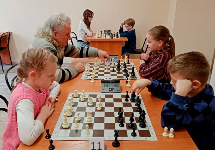 «Рождественский турнир» провели в Бийске