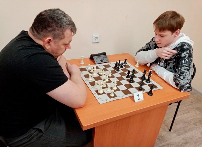 «Рождественский турнир» провели в Бийске