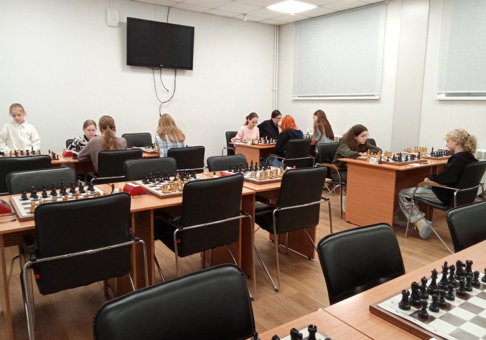 Прошли отборочные турниры к мужскому и женскому чемпионатам края