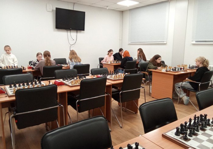 Прошли отборочные турниры к мужскому и женскому чемпионатам края