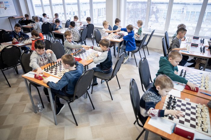 У алтайских шахматистов две медали на детском первенстве Сибири до 9 лет