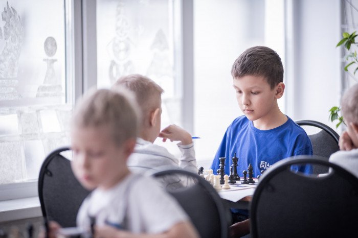 У алтайских шахматистов две медали на детском первенстве Сибири до 9 лет