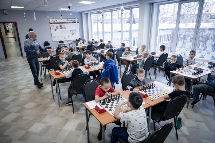 У алтайских шахматистов две медали на детском первенстве Сибири до 9 лет