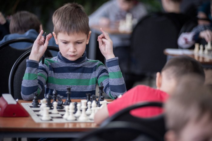 У алтайских шахматистов две медали на детском первенстве Сибири до 9 лет