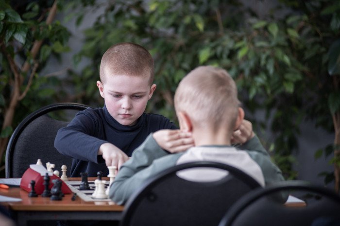 У алтайских шахматистов две медали на детском первенстве Сибири до 9 лет