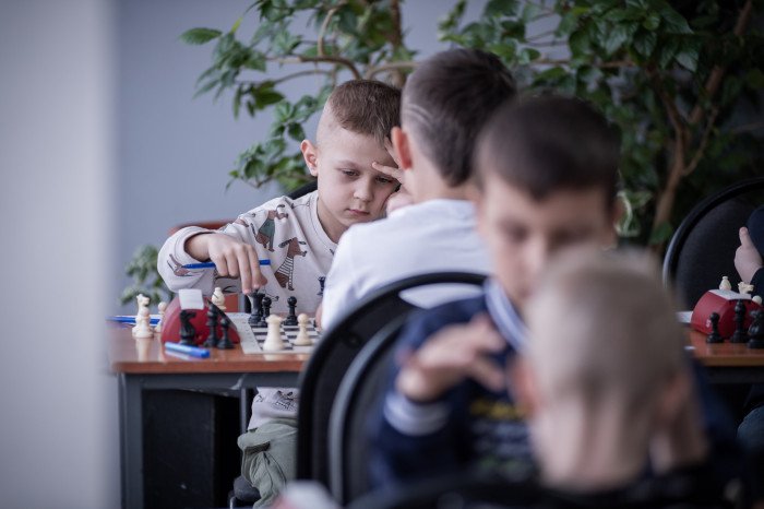 У алтайских шахматистов две медали на детском первенстве Сибири до 9 лет