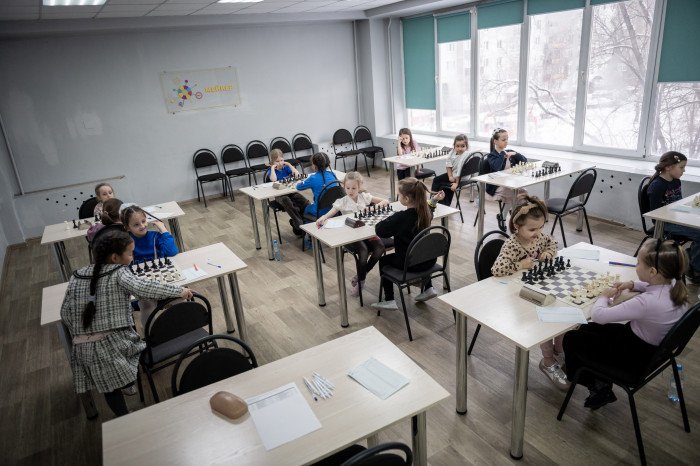 У алтайских шахматистов две медали на детском первенстве Сибири до 9 лет