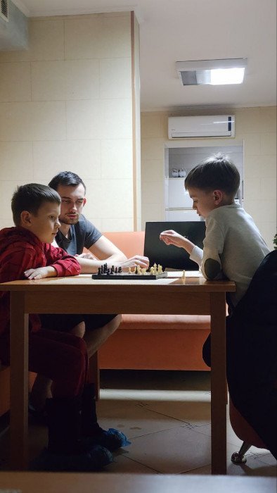 У алтайских шахматистов две медали на детском первенстве Сибири до 9 лет