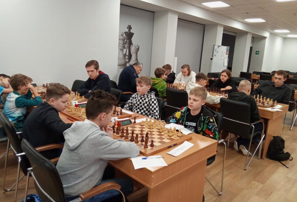 Завершились командные чемпионаты Алтайского края по шахматам