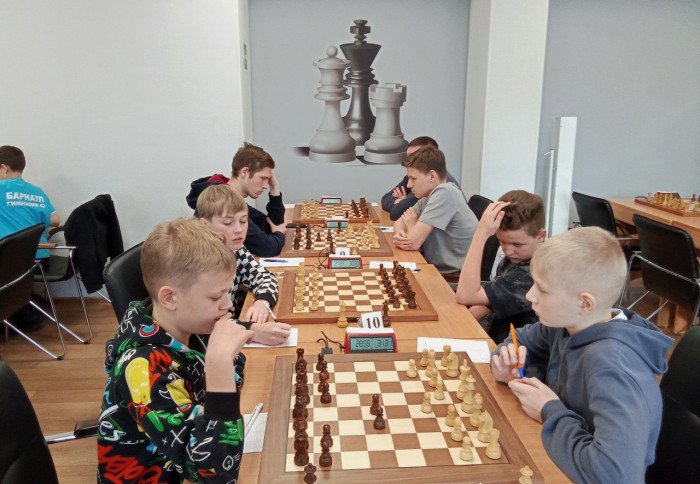 Завершились командные чемпионаты Алтайского края по шахматам