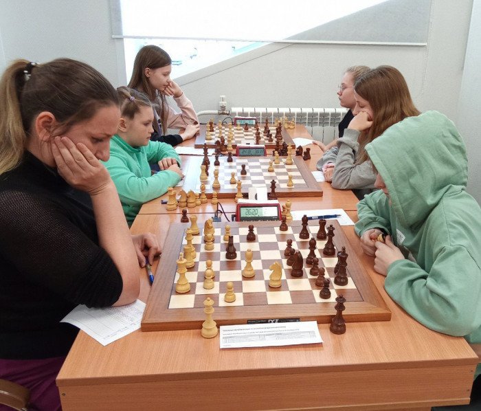 Завершились командные чемпионаты Алтайского края по шахматам
