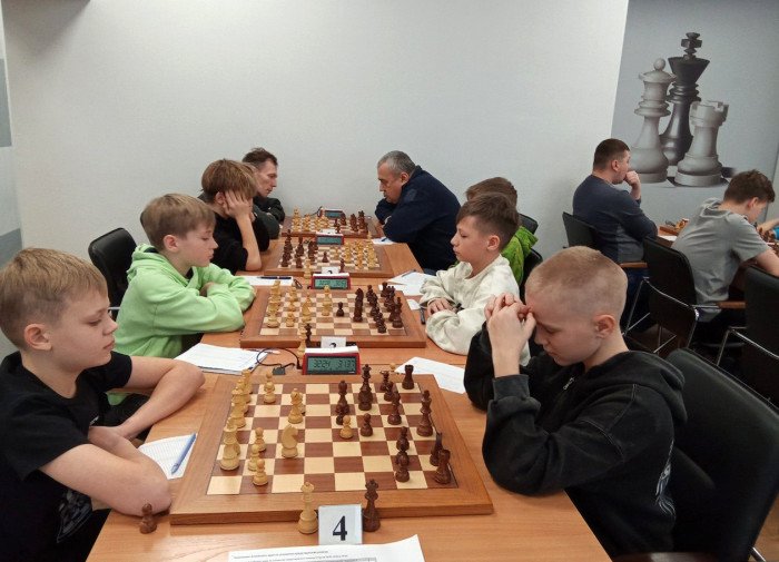 Завершились командные чемпионаты Алтайского края по шахматам