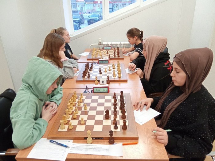 Завершились командные чемпионаты Алтайского края по шахматам