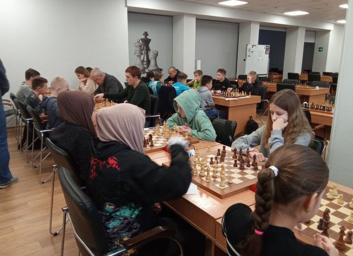 Завершились командные чемпионаты Алтайского края по шахматам