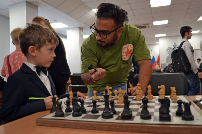 Поддержите шахматы – вложите в будущее детей и интеллект Алтайского края
