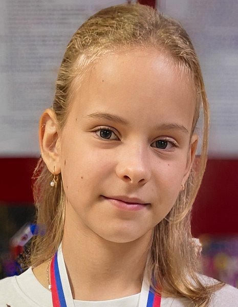 Киричук Ульяна Дмитриевна