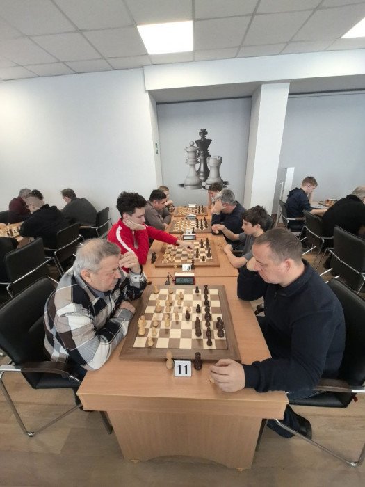 Морозы нипочём! Стартовал новый сезон кубка края по блицу и рапиду