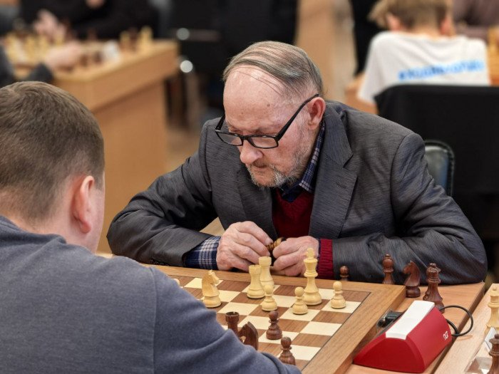 Морозы нипочём! Стартовал новый сезон кубка края по блицу и рапиду