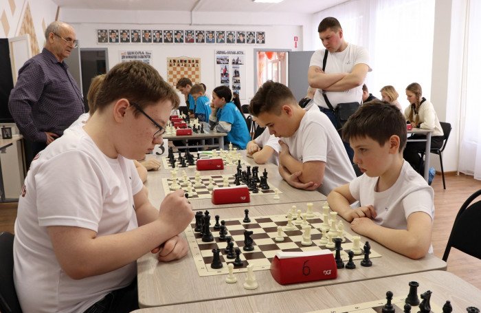 Новый сезон «Клубной шахматной лиги» стартует 7 февраля