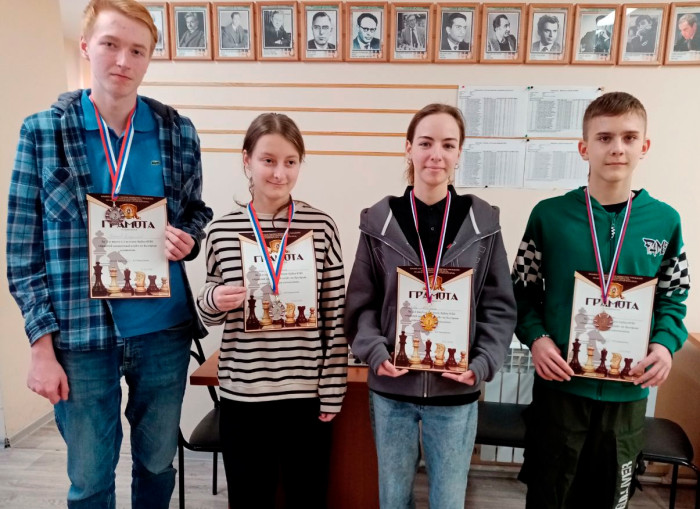 В Бийске прошёл первый этап Кубка КШК по блицу и рапиду