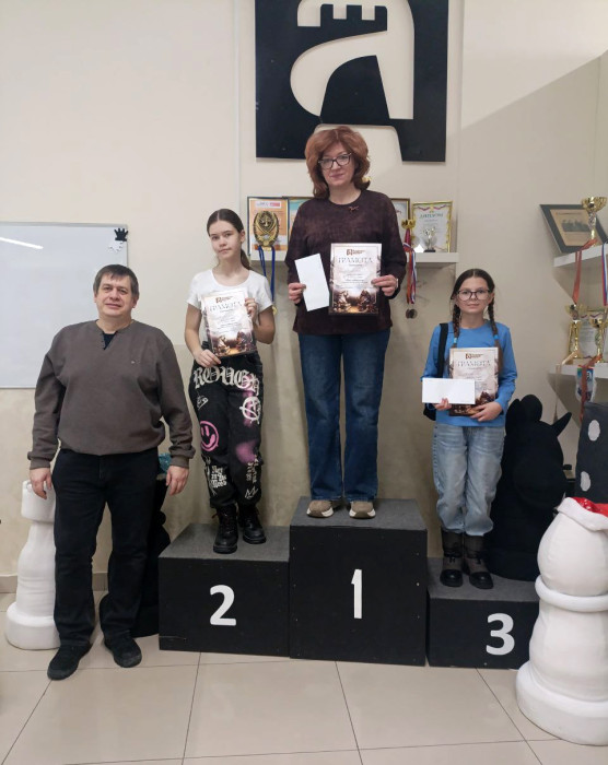 Ярослав Воскобойников выиграл 36-й этап Лиги любителей