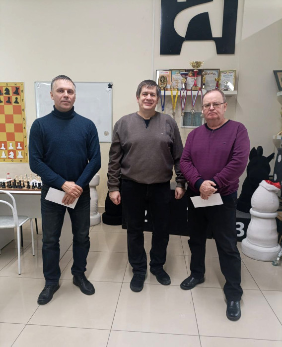 Ярослав Воскобойников выиграл 36-й этап Лиги любителей