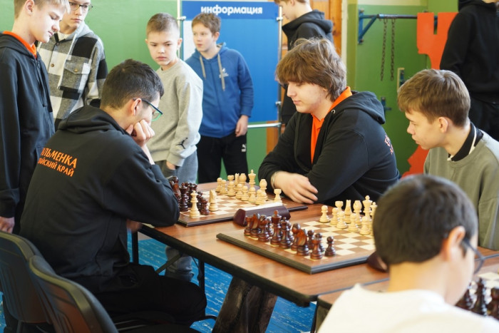 Исторический успех тальменцев