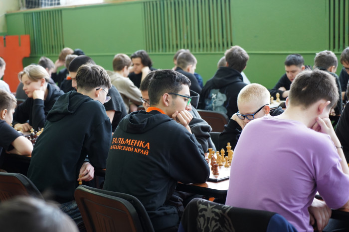 Исторический успех тальменцев