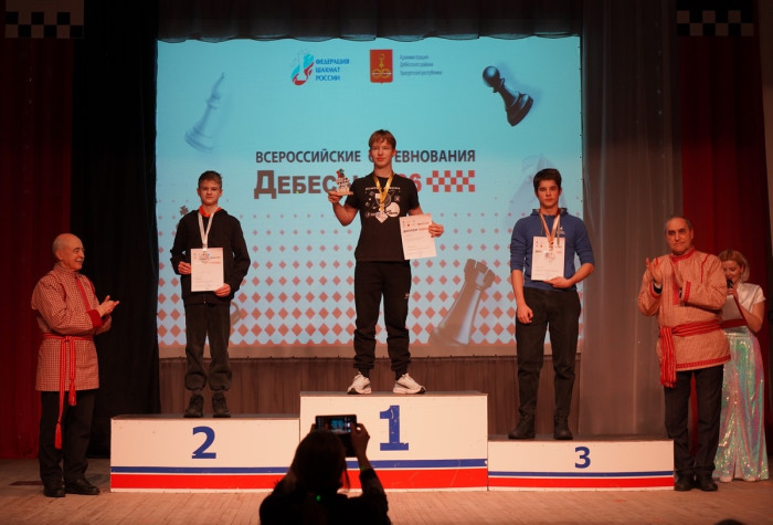 Исторический успех тальменцев