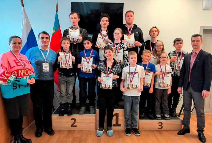 Стартовал Кубок Алтайского края по классическим шахматам