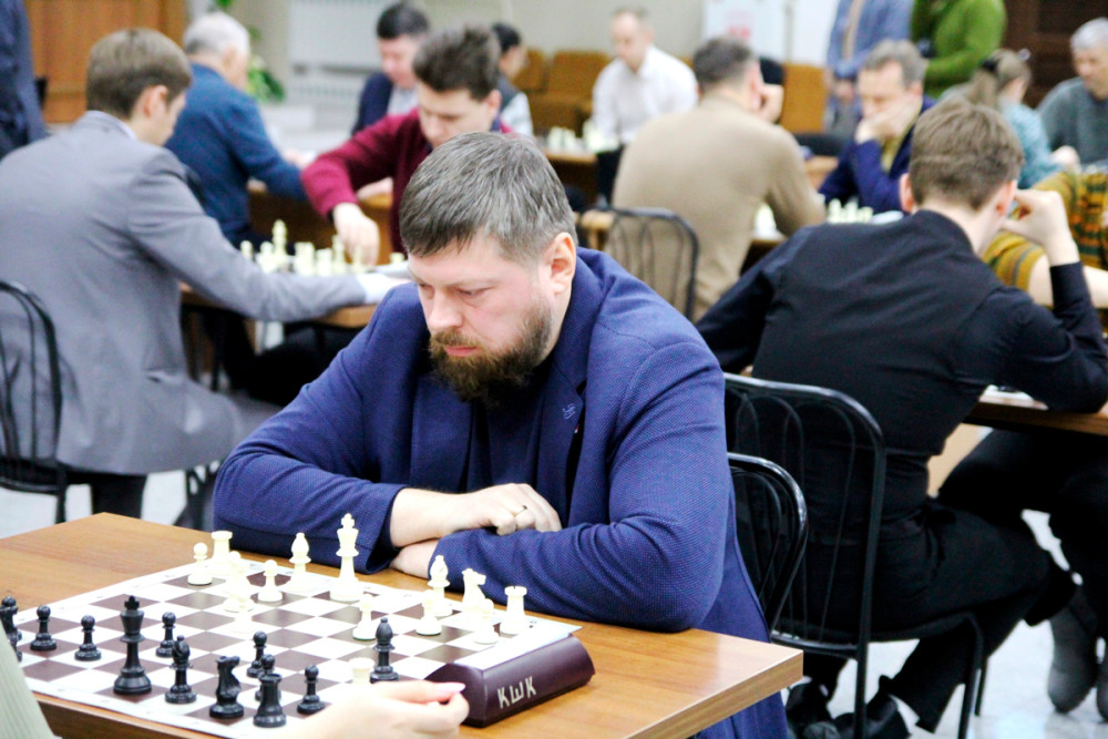 Шахматные партии в стенах суда