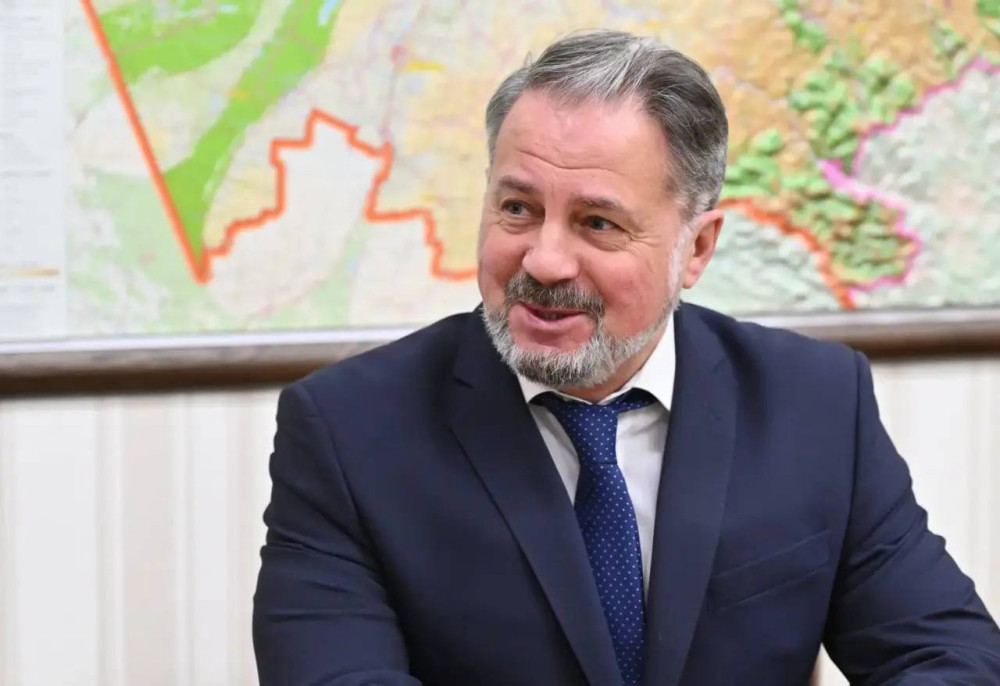 Михаил Панфилов назначен министром спорта Алтайского края